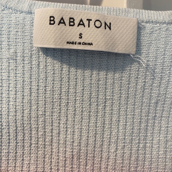 Aritzia Babaton Knit Tank Top - Picture 2 of 3
